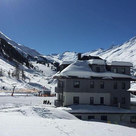 Haus Christophorus Obergurgl Luaran gambar