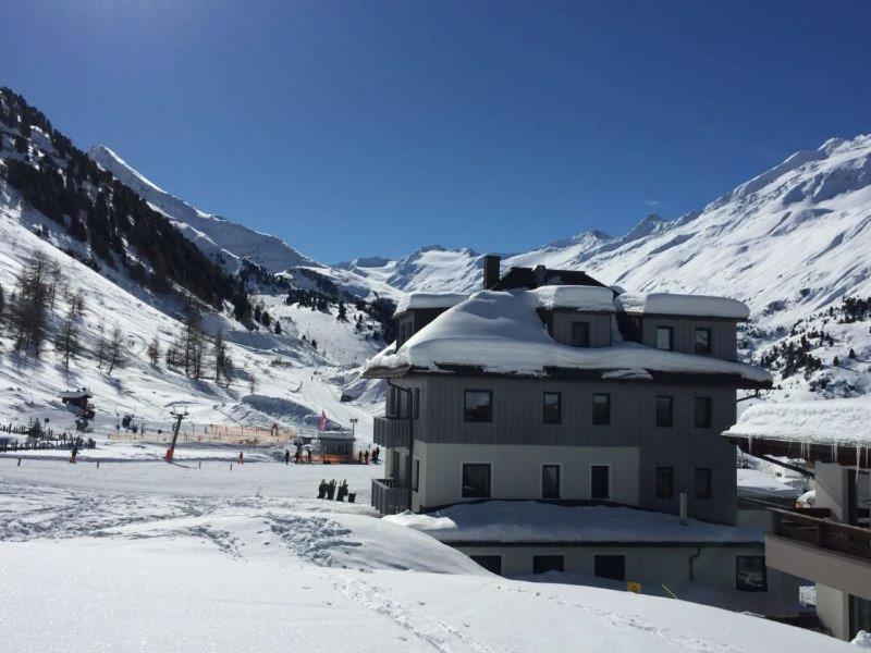 Haus Christophorus Obergurgl Luaran gambar