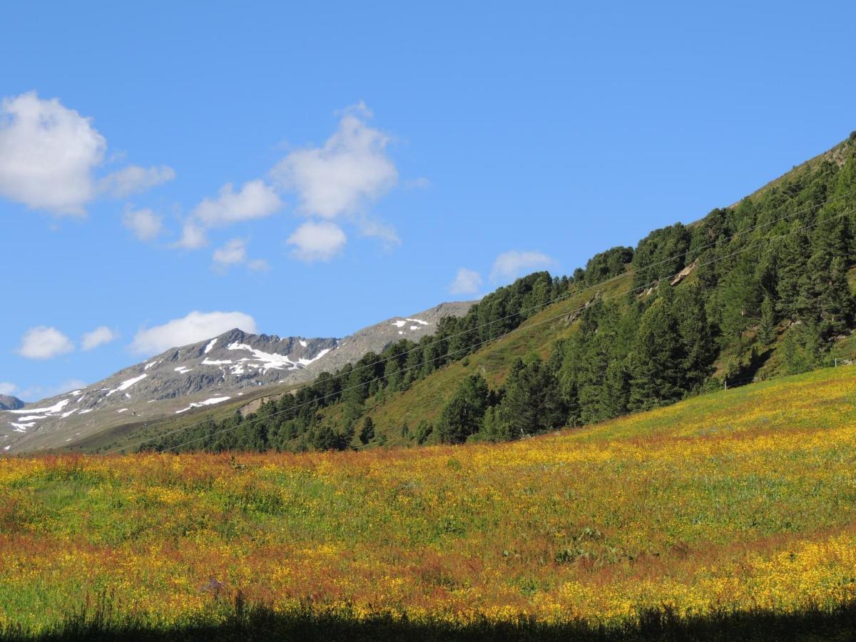 Haus Christophorus Obergurgl Luaran gambar