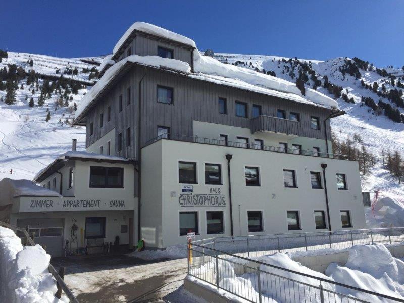 Haus Christophorus Obergurgl Luaran gambar