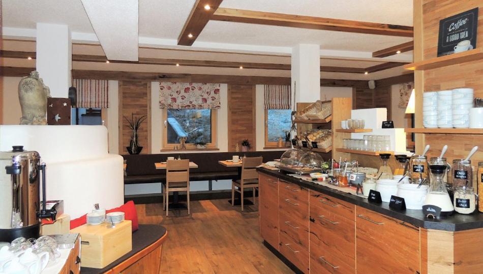 Haus Christophorus Obergurgl Luaran gambar