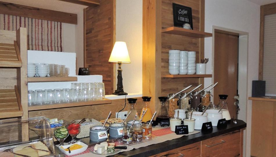 Haus Christophorus Obergurgl Luaran gambar