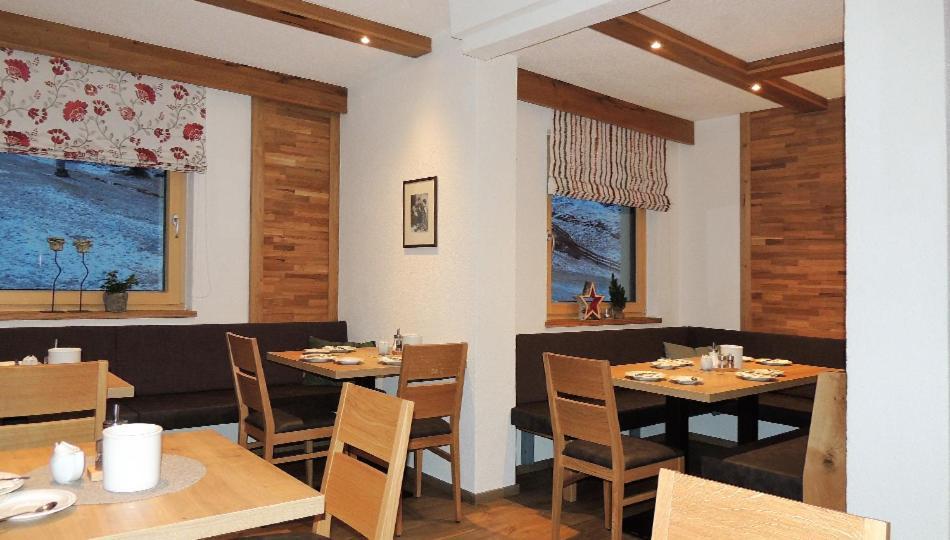 Haus Christophorus Obergurgl Luaran gambar