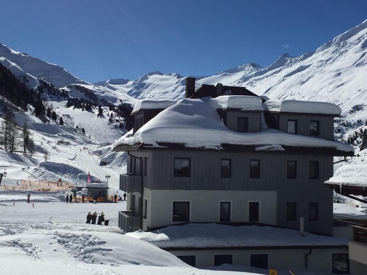 Haus Christophorus Obergurgl Luaran gambar