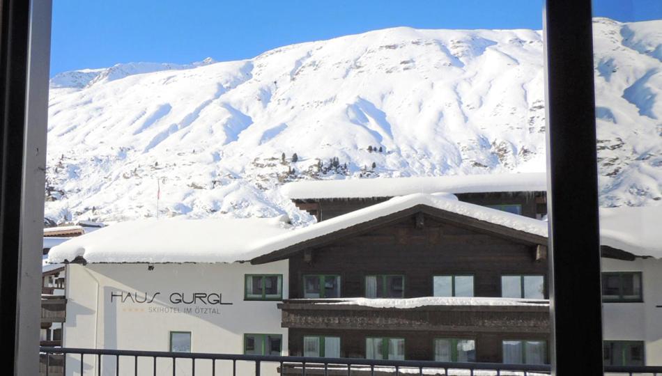 Haus Christophorus Obergurgl Luaran gambar