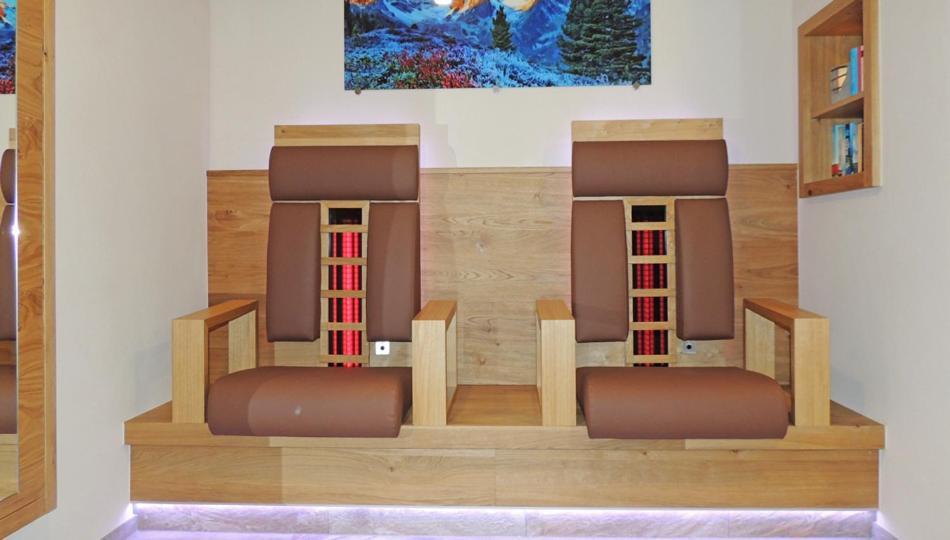 Haus Christophorus Obergurgl Luaran gambar