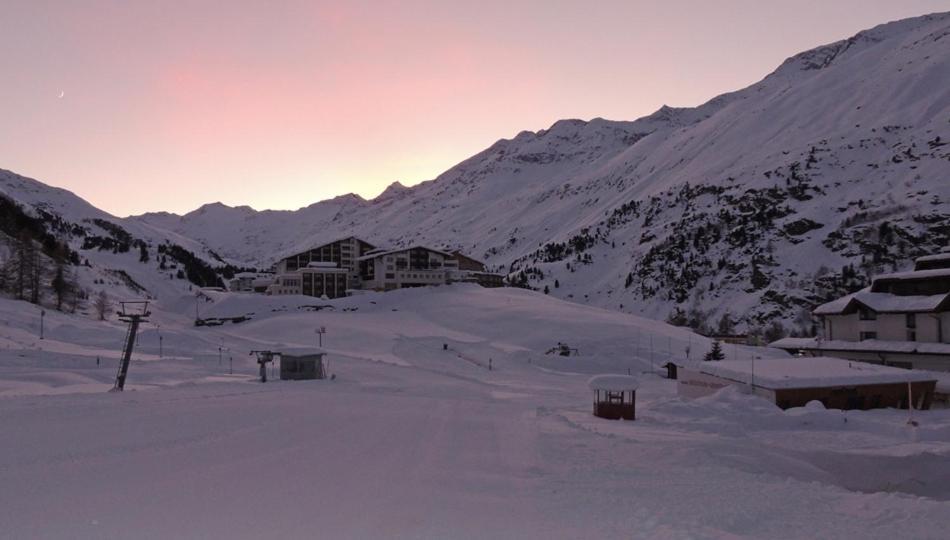 Haus Christophorus Obergurgl Luaran gambar