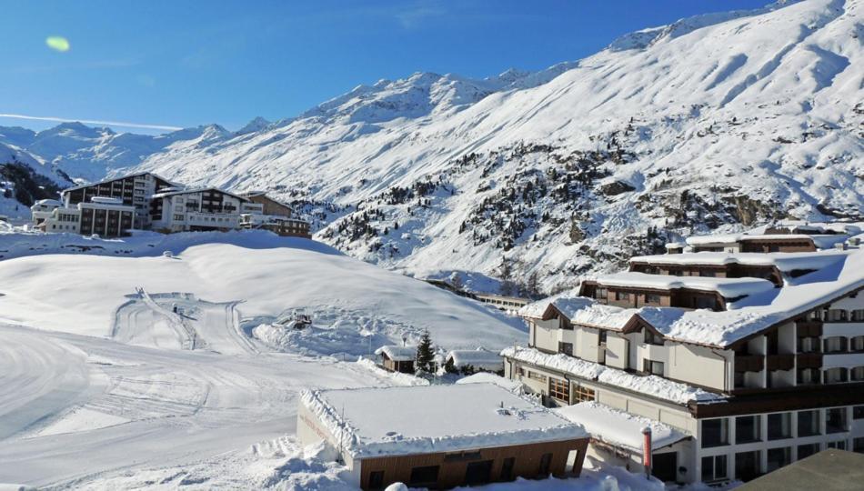 Haus Christophorus Obergurgl Luaran gambar