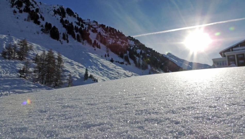 Haus Christophorus Obergurgl Luaran gambar