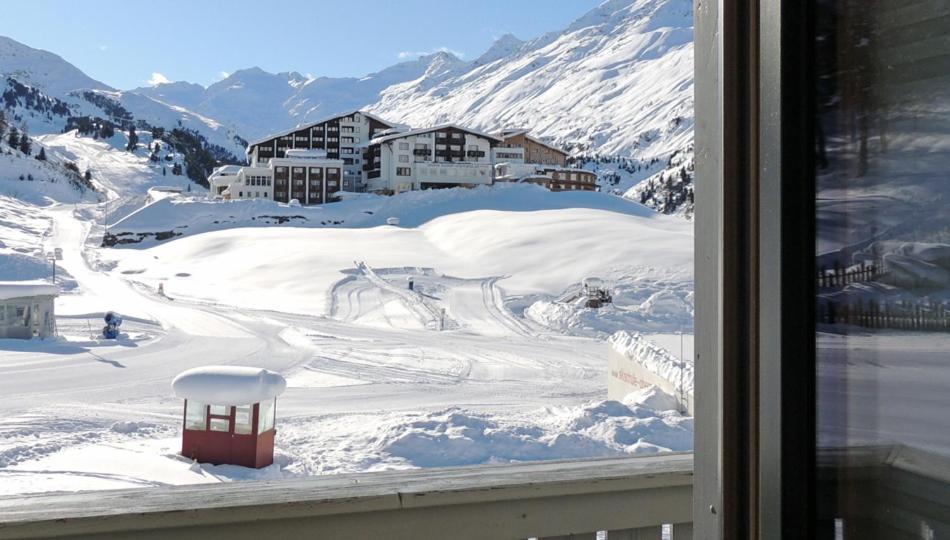 Haus Christophorus Obergurgl Luaran gambar