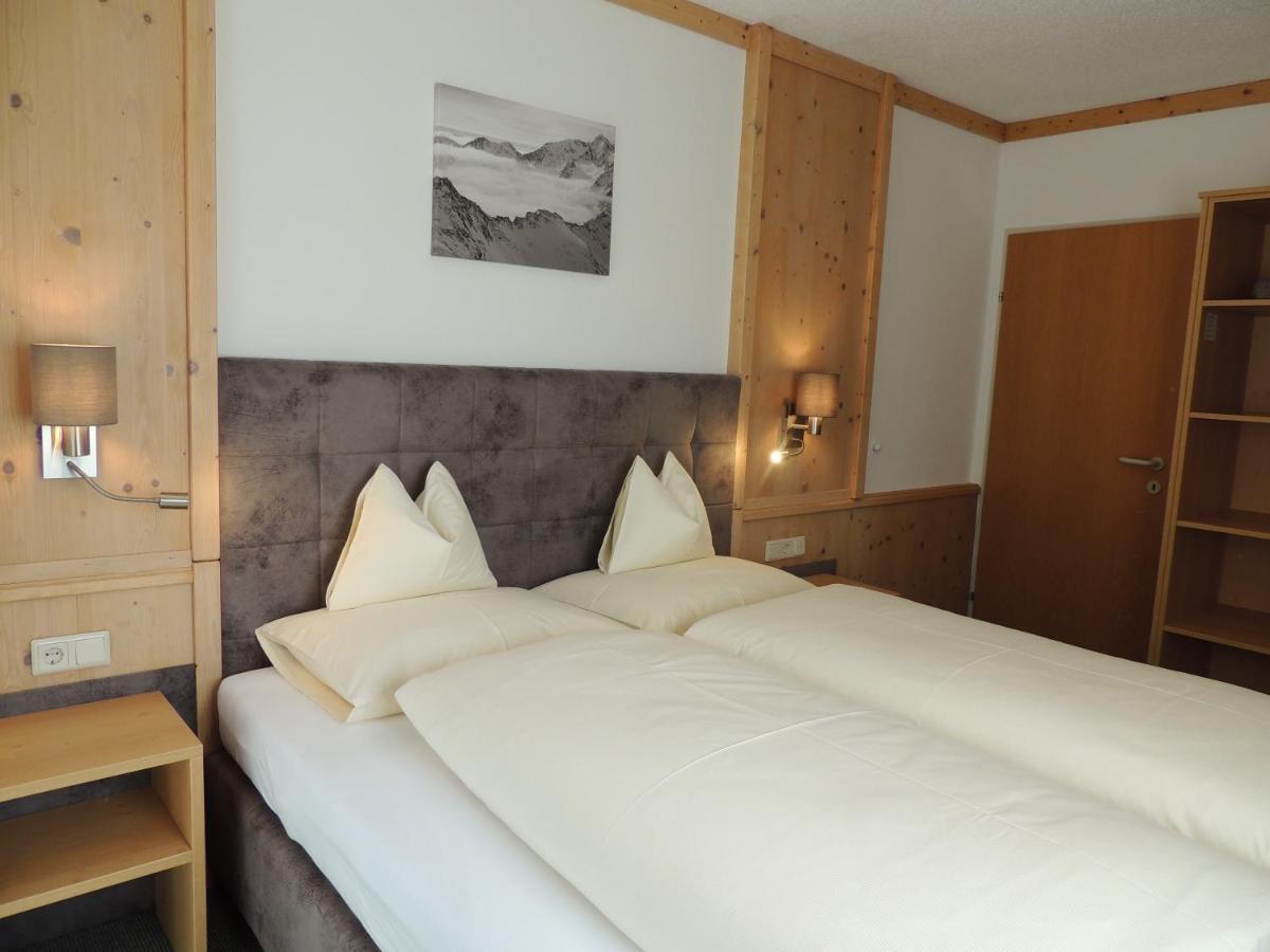 Haus Christophorus Obergurgl Luaran gambar