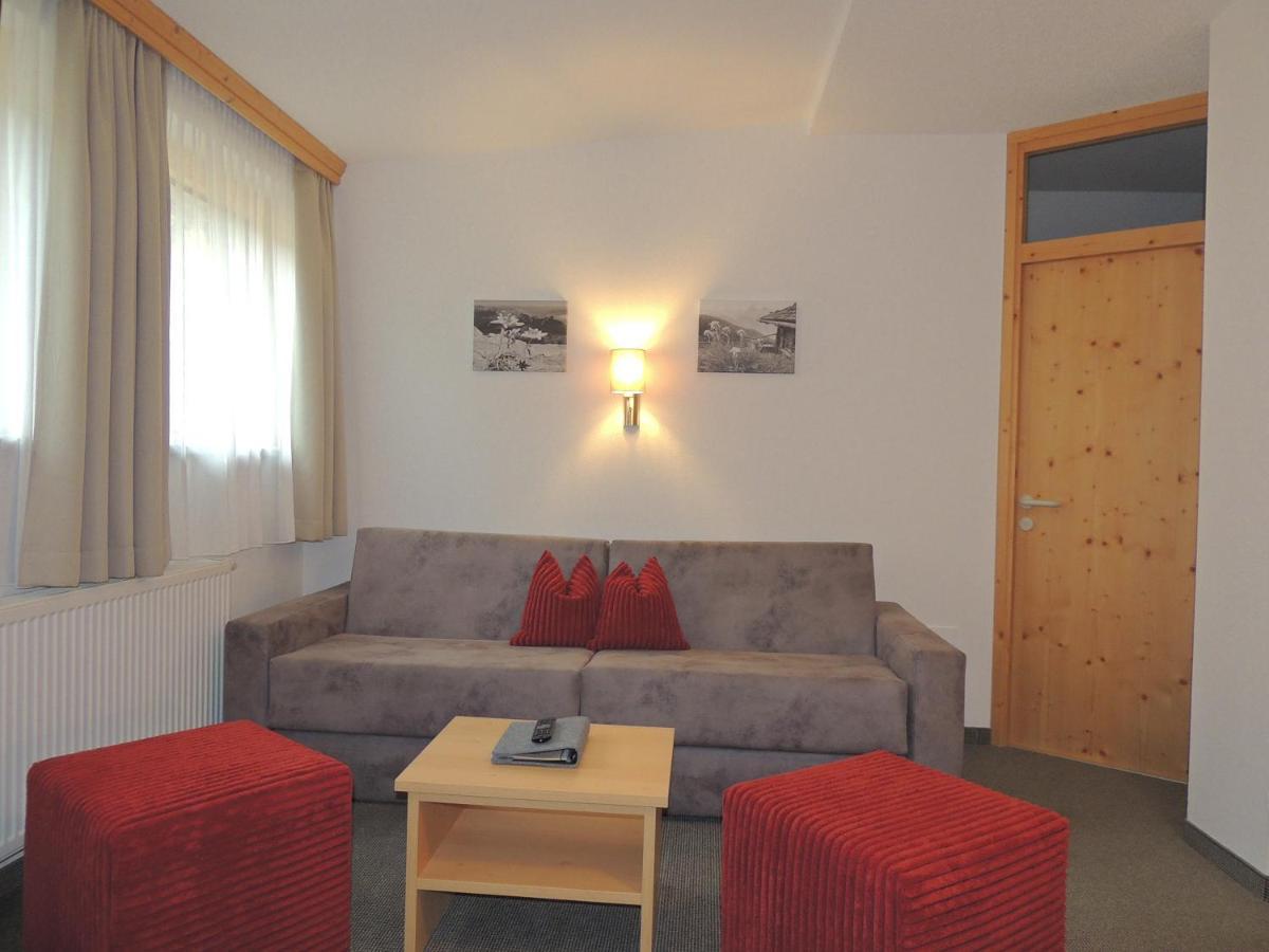 Haus Christophorus Obergurgl Luaran gambar