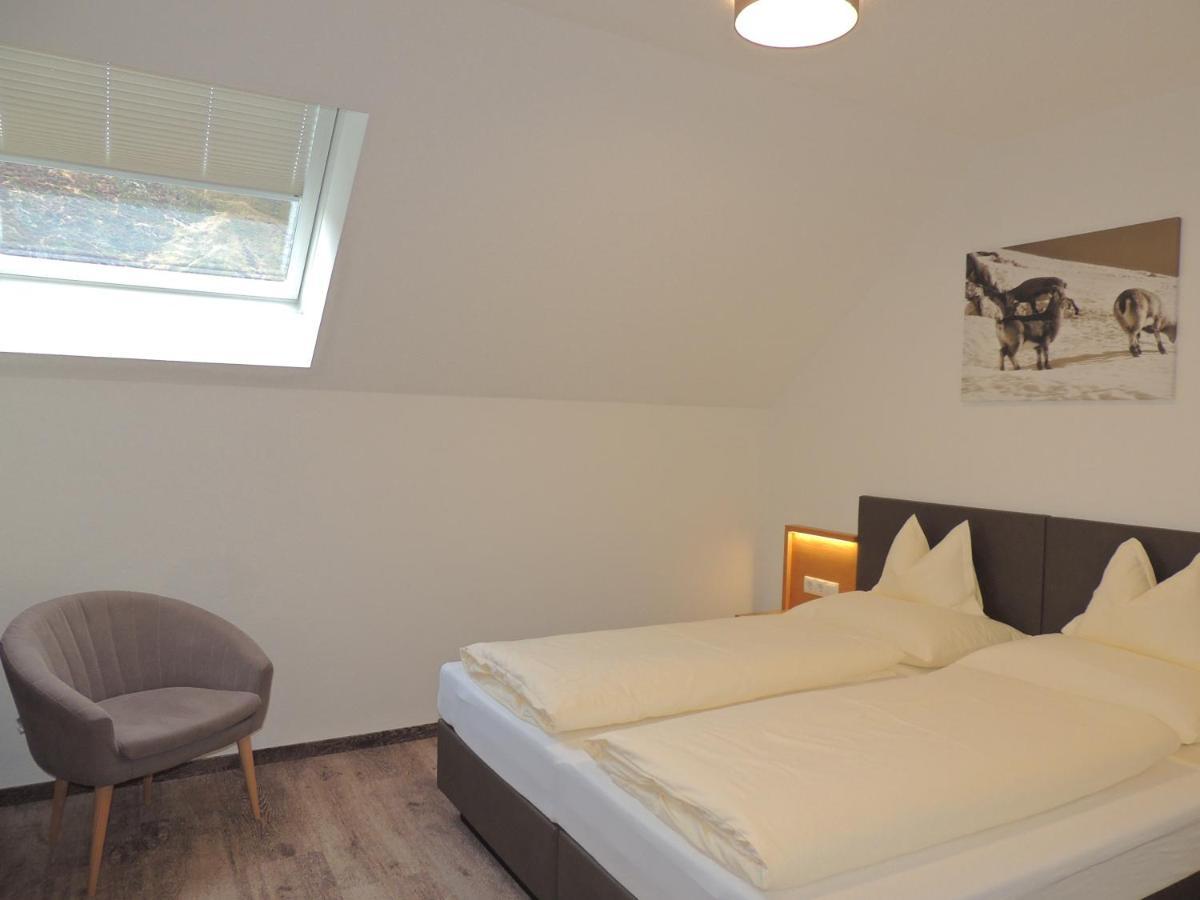 Haus Christophorus Obergurgl Luaran gambar