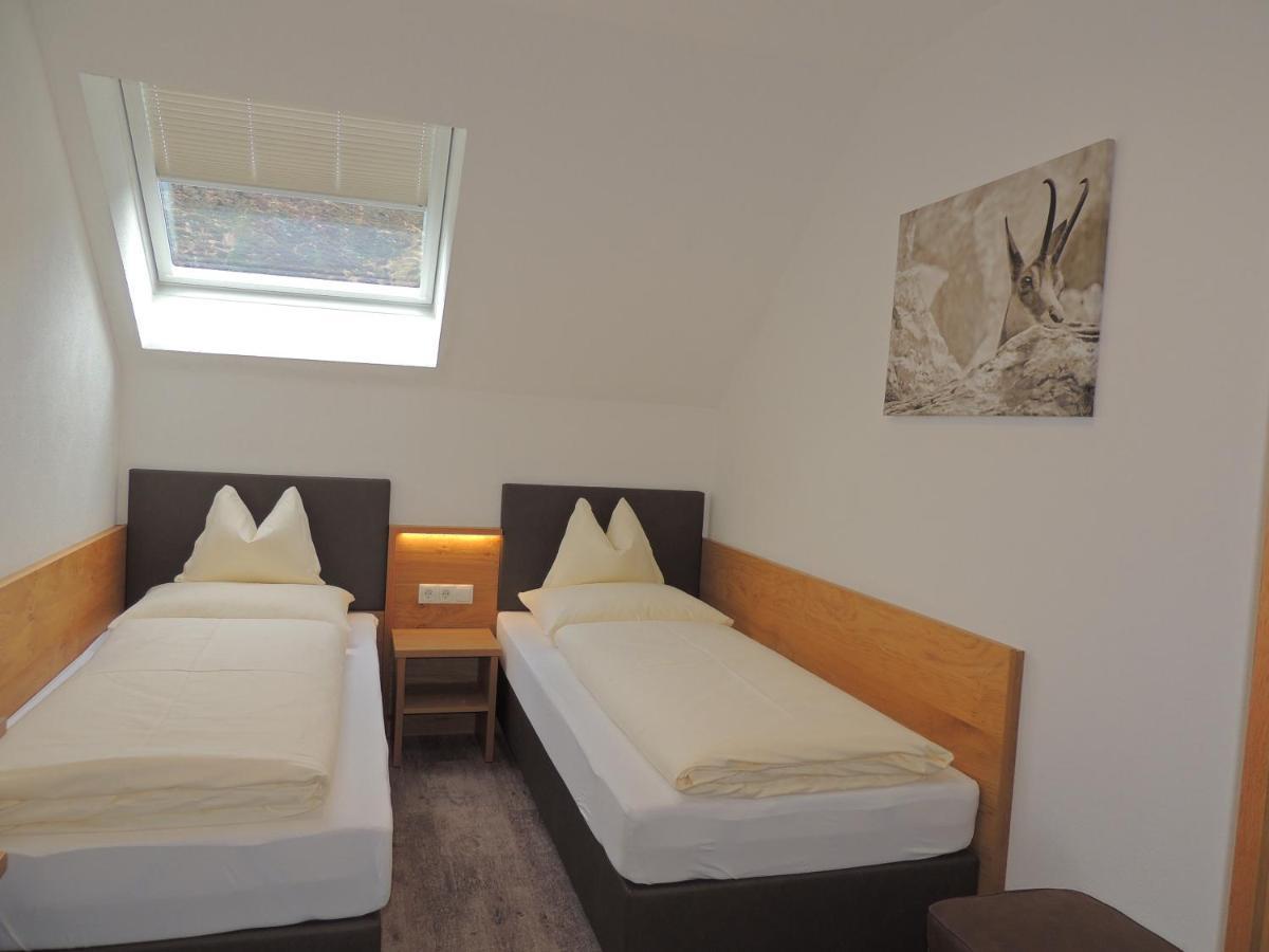Haus Christophorus Obergurgl Luaran gambar