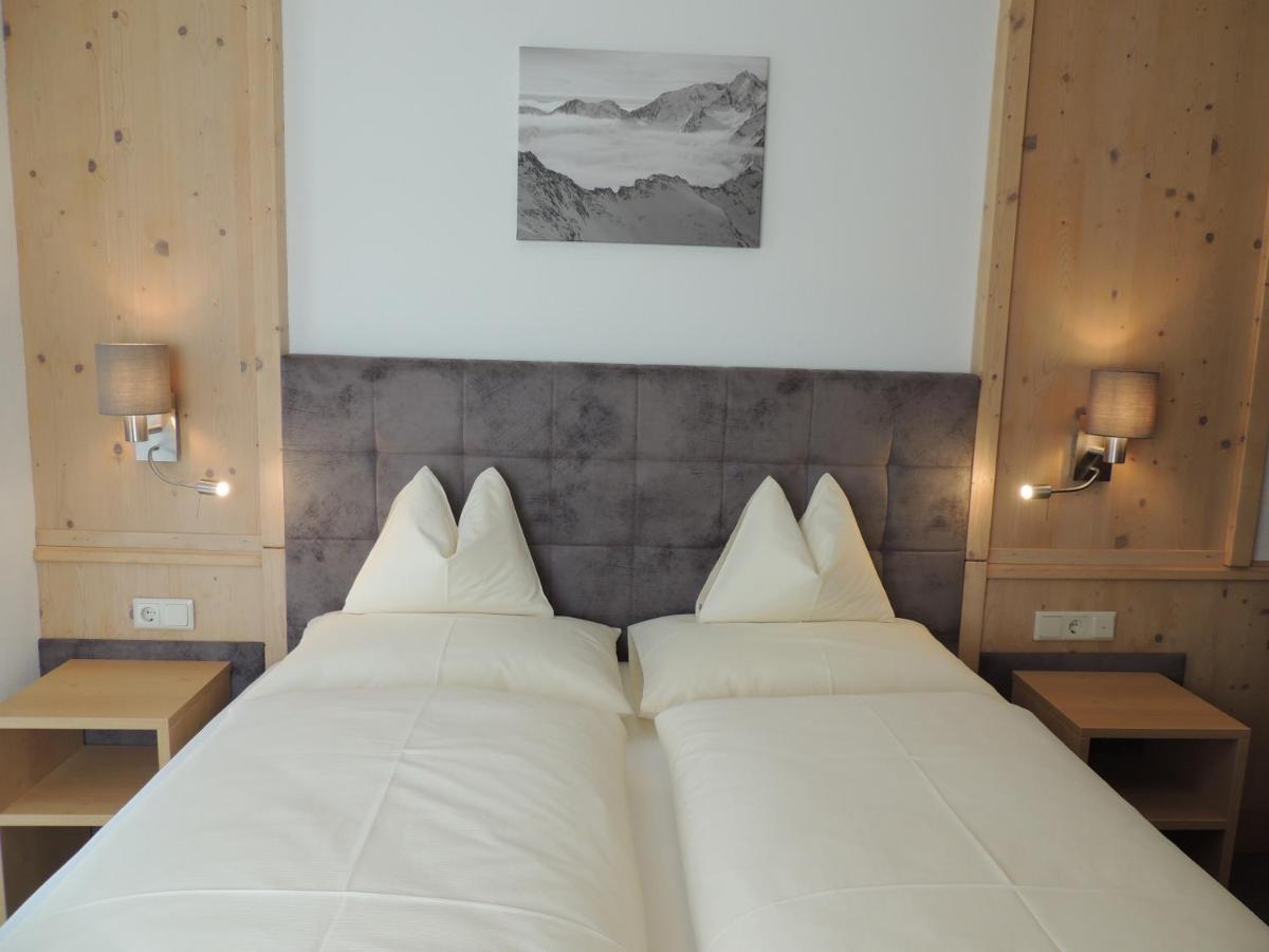 Haus Christophorus Obergurgl Luaran gambar