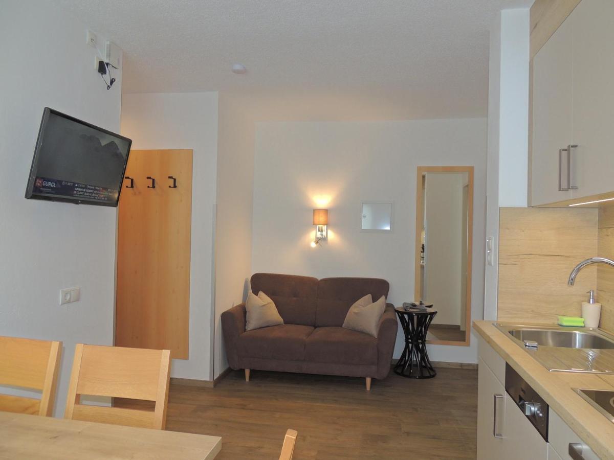 Haus Christophorus Obergurgl Luaran gambar