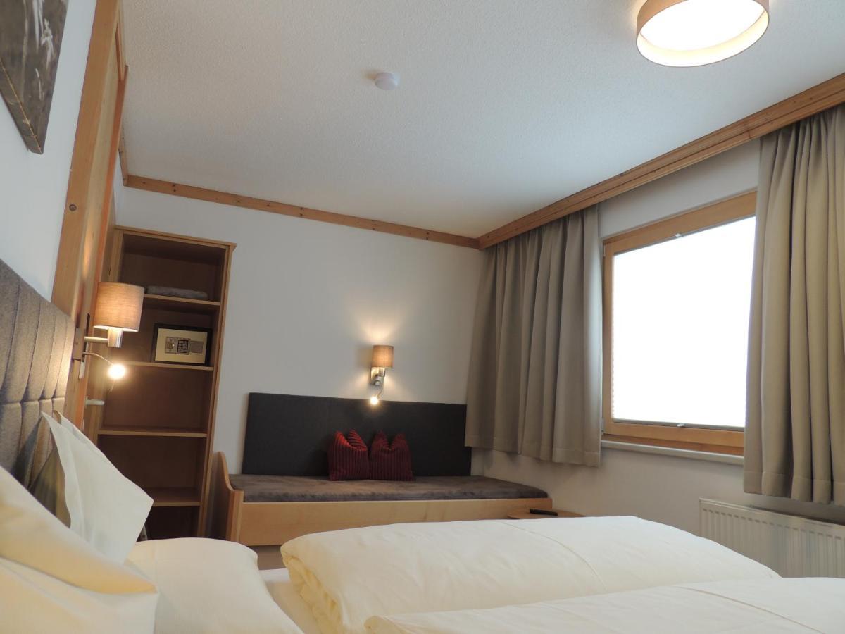 Haus Christophorus Obergurgl Luaran gambar