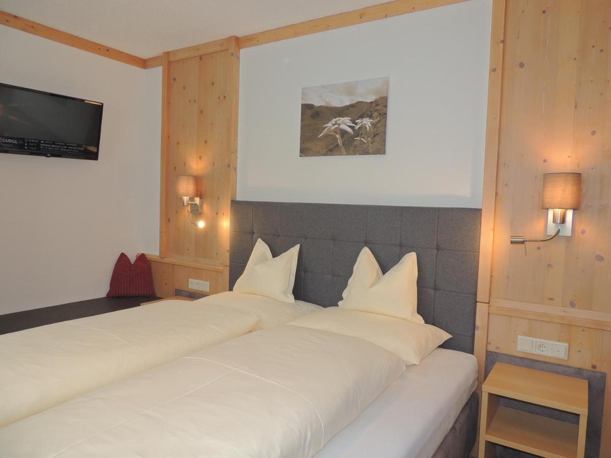 Haus Christophorus Obergurgl Luaran gambar