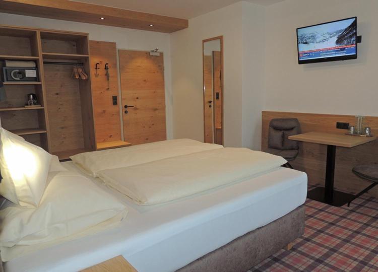 Haus Christophorus Obergurgl Luaran gambar