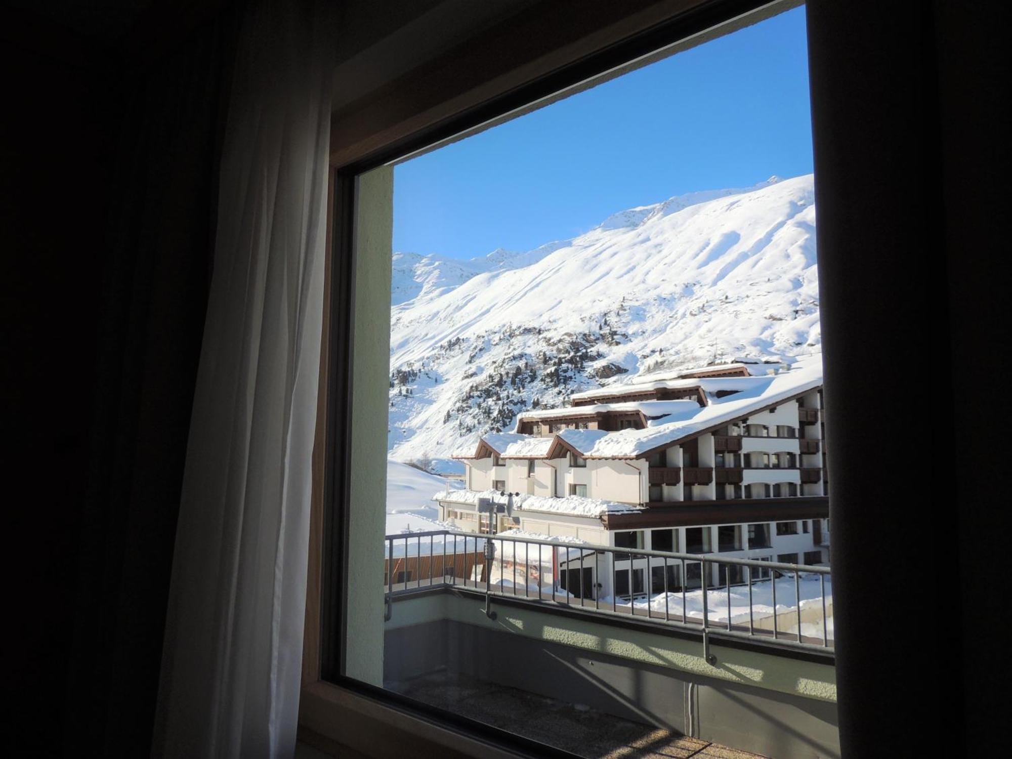 Haus Christophorus Obergurgl Luaran gambar
