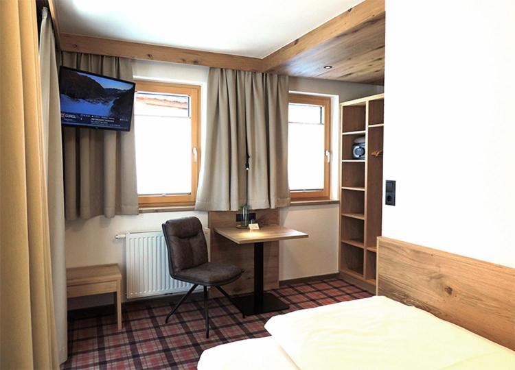 Haus Christophorus Obergurgl Luaran gambar