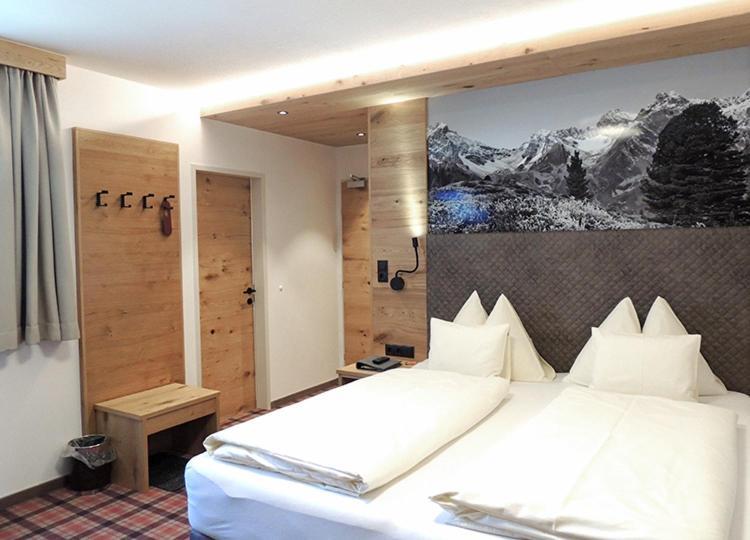 Haus Christophorus Obergurgl Luaran gambar