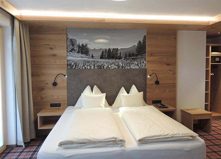 Haus Christophorus Obergurgl Luaran gambar